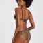Aubade Slip Italien Sensory Illusion Golden Leaves