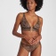 Aubade Slip Italien Sensory Illusion Golden Leaves