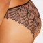 Aubade Slip Italien Sensory Illusion Golden Leaves