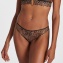 Aubade Slip Italien Sensory Illusion Golden Leaves