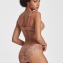 Aubade Slip Italien Sensory Illusion Silk Rose