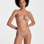 Aubade Slip Italien Sensory Illusion Silk Rose