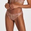 Aubade Slip Italien Sensory Illusion Silk Rose