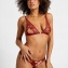 Aubade Slip Italien Sweet Folk Sienna