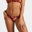 Aubade Slip Italien Sweet Folk Sienna
