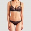 Aubade Slip Mini-Coeur Jardin Ephmre