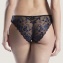 Aubade Slip Mini-Coeur Posie D'Orient Nuit Bleue