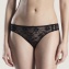 Aubade Slip Mini-Coeur Posie D'Orient Nuit Bleue