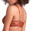 Aubade Softessence Triangle Armature Terracotta