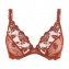 Aubade Softessence Triangle Armature Terracotta