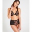Aubade Softessence Culotte Haute Noire
