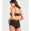 Aubade Softessence Culotte Haute Noire