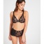Aubade Softessence Culotte Haute Noire