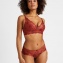 Aubade Softessence Shorty St Tropez Teracotta