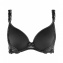 Aubade Softessence Spacer Plunge Noir