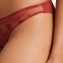 Aubade Softessence Tanga Terracotta