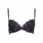 Aubade Soutien-Gorge Coque Femme Romantique Noir Vnus