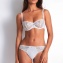 Aubade Soutien-Gorge Corbeille Armatures Lovessence Blanc