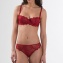 Aubade Soutien-Gorge Corbeille Aubade  l'Amour Rouge Darling