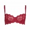 Aubade Soutien-Gorge Corbeille Aubade  l'Amour Rouge Darling