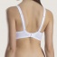 Aubade Soutien-Gorge Corbeille Confort Au bal de Flore Blanc