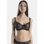 Aubade Soutien-Gorge Corbeille Confort Danse des Sens Noir