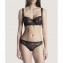 Aubade Soutien-Gorge Corbeille Danse des Sens Noir