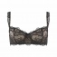 Aubade Soutien-Gorge Corbeille Danse des Sens Noir