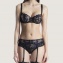 Aubade Soutien-Gorge Corbeille Posie D'Orient Nuit Bleue