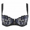 Aubade Soutien-Gorge Corbeille Posie D'Orient Nuit Bleue