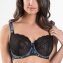 Aubade Soutien-Gorge Embotant Confort Femme Artiste Nocturne