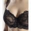 Aubade Soutien-Gorge Embotant Confort Danse des Sens Noir
