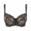 Aubade Soutien-Gorge Embotant Confort Danse des Sens Noir