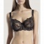 Aubade Soutien-Gorge Embotant Confort Danse des Sens Noir