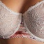 Aubade Soutien-Gorge Emboitant Confort Reine des Pr�s Jasmin