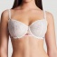 Aubade Soutien-Gorge Emboitant Confort Reine des Pr�s Jasmin