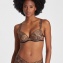 Aubade Soutien-Gorge Plunge Coque Sensory Illusion Golden Leaves