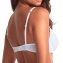 Aubade Soutien-Gorge Plunge Coussinet Lovessence Blanc