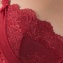 Aubade Soutien-Gorge Push-Up Aubade  l'Amour Rouge Darling