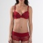 Aubade Soutien-Gorge Push-Up Aubade  l'Amour Rouge Darling