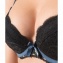Aubade Soutien-Gorge Push-Up Femme Artiste Nocturne