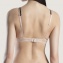 Aubade Soutien-Gorge Push-Up Posie D'Orient Champagne Noir