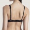 Aubade Soutien-Gorge Push-Up Posie D'Orient Nuit Bleue