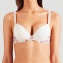 Aubade Soutien-Gorge Push-Up Reine des Prs Jasmin