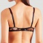 Aubade Soutien-Gorge Push-Up Reine des Prs Rglisse