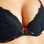 Aubade Soutien-Gorge Push-Up Reine des Prs Rglisse