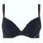 Aubade Soutien-Gorge Push-Up Reine des Prs Rglisse