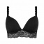 Aubade Soutien-Gorge Sans Armatures Sweetessence Noir