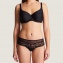 Aubade Soutien-Gorge Spacer Au bal de Flore Noir