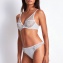 Aubade Soutien-Gorge Triangle Armatures Lovessence Blanc